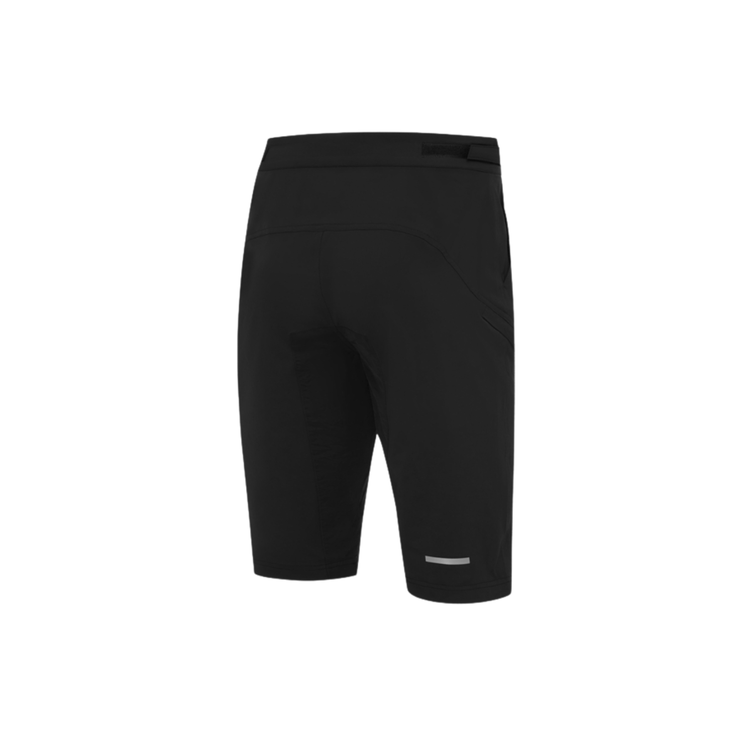 Attaquer Adventure Baggy Shorts - Black