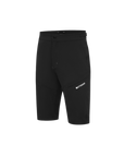 Attaquer Adventure Baggy Shorts - Black