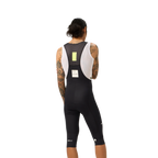 Attaquer All Day 3/4 Bib - Black