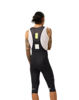 Attaquer All Day 3/4 Bib - Black