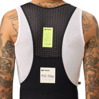 Attaquer All Day 3/4 Bib - Black
