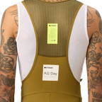Attaquer All Day 3/4 Bib - Moss