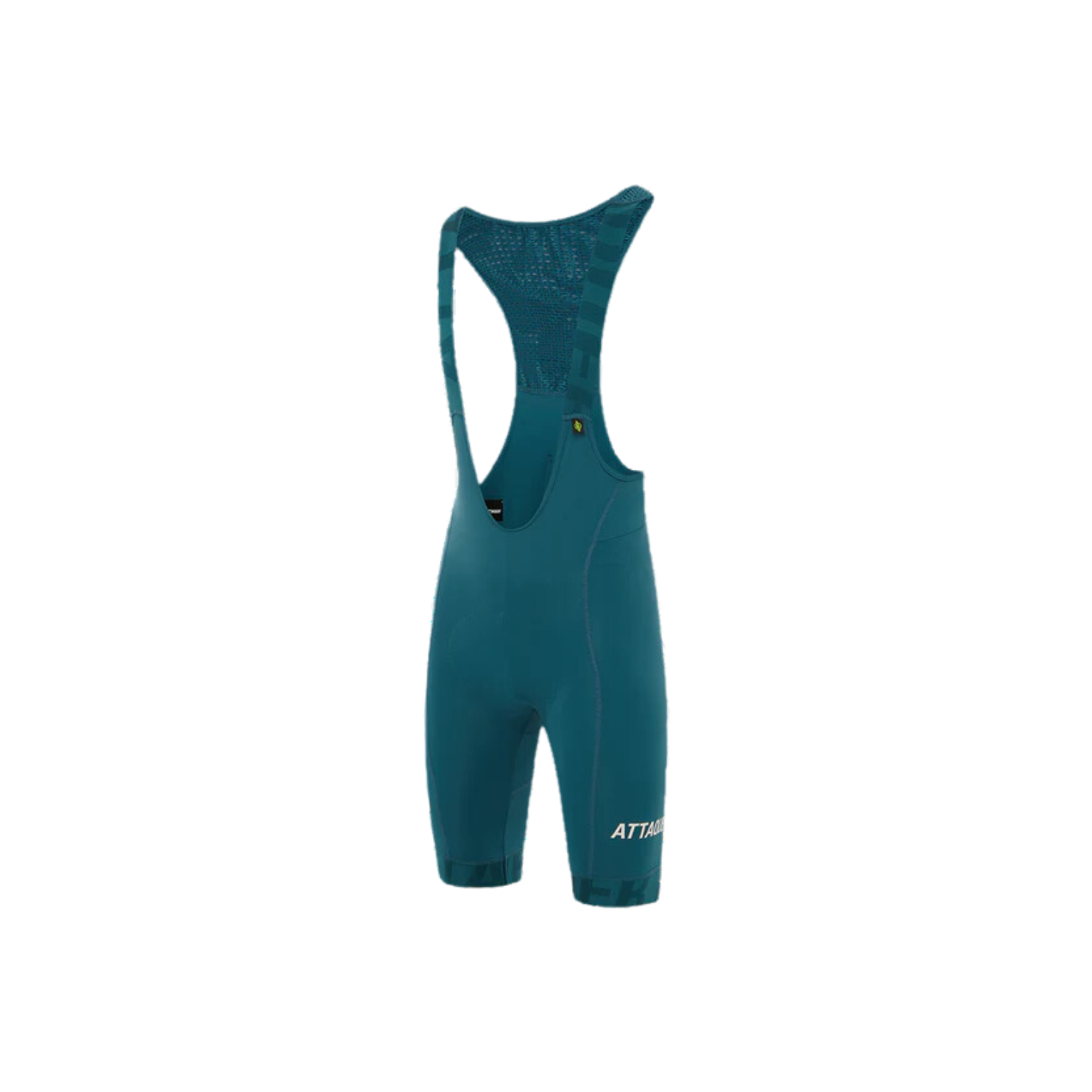 Attaquer All Day Bib Short - Topaz