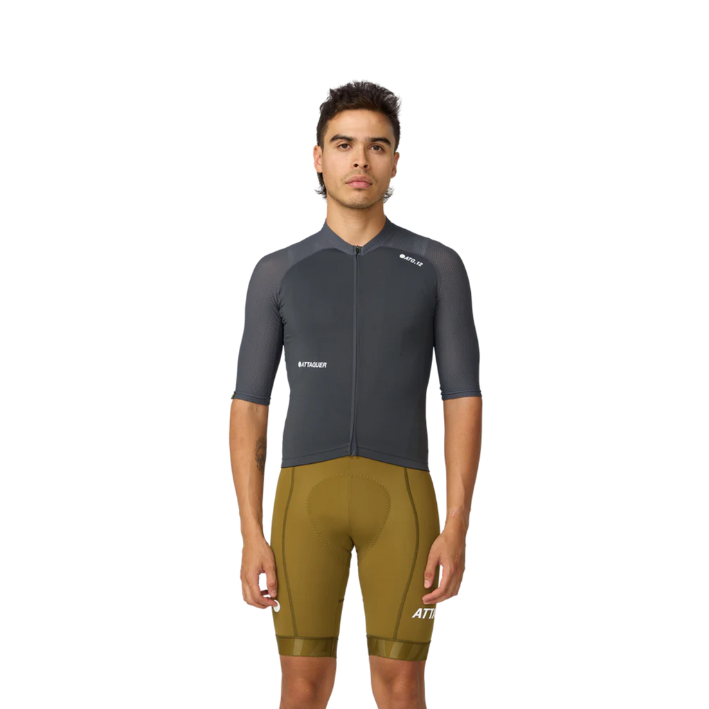 Attaquer All Day Jersey - Anthracite