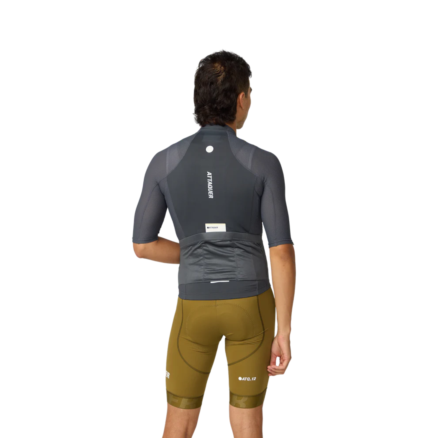 Attaquer All Day Jersey - Anthracite