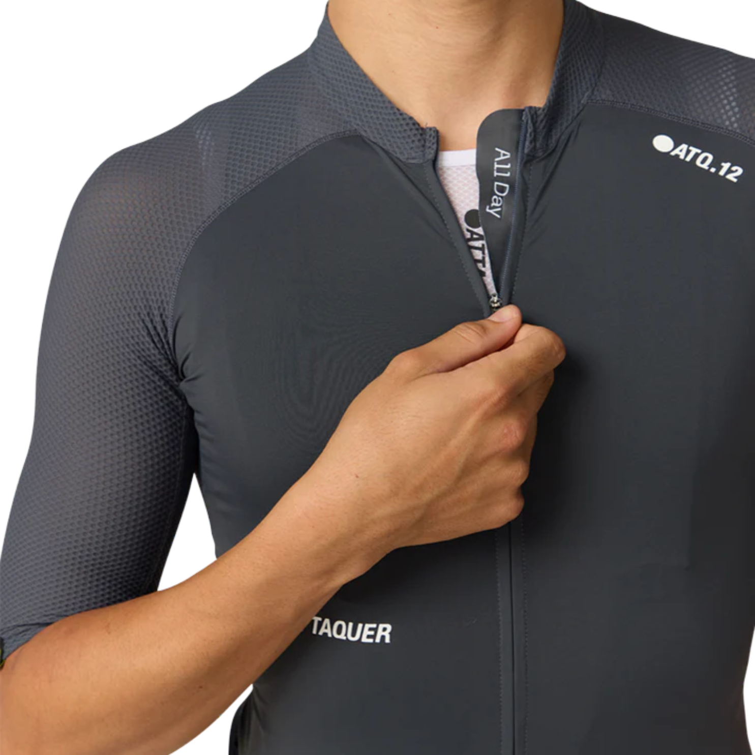 Attaquer All Day Jersey - Anthracite