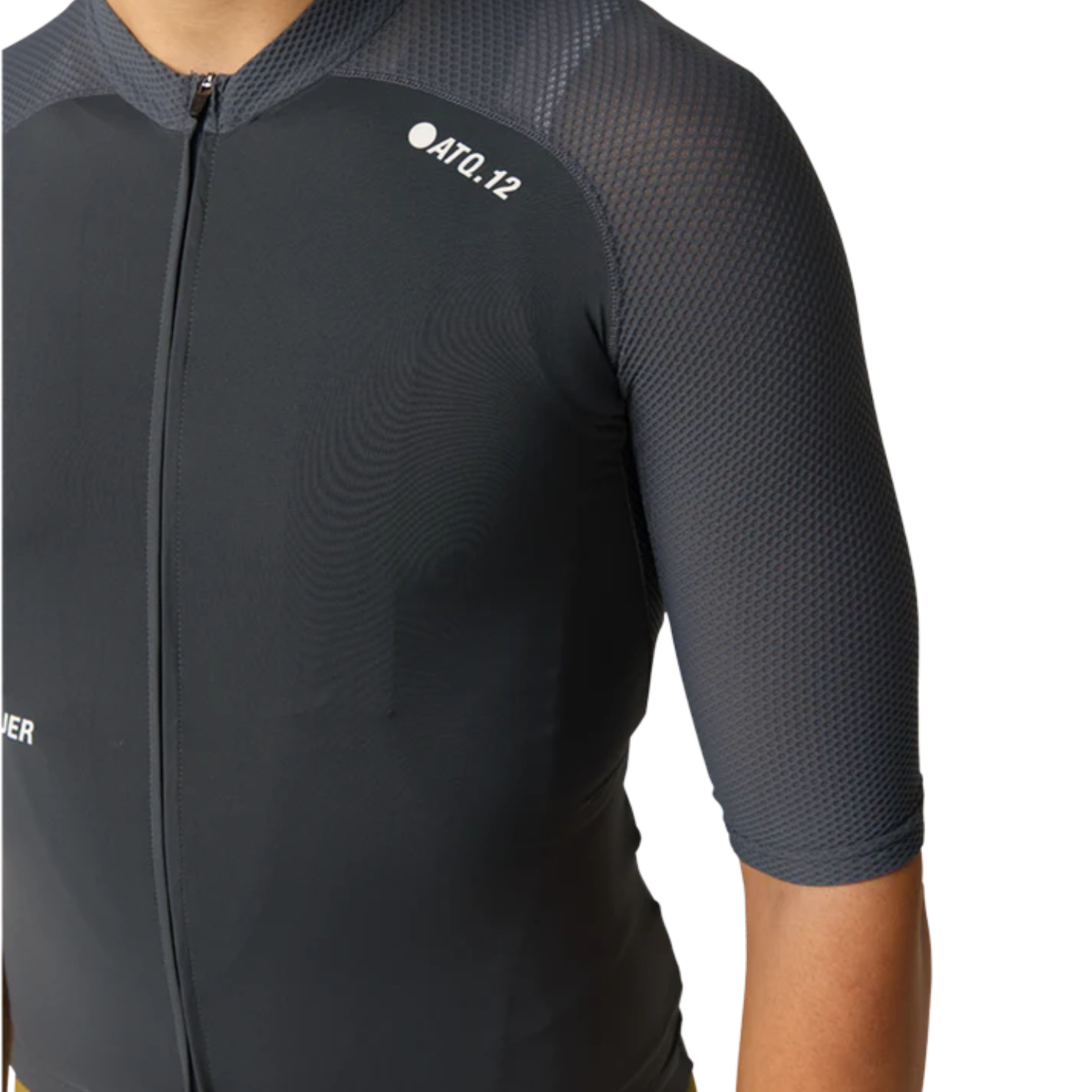 Attaquer All Day Jersey - Anthracite