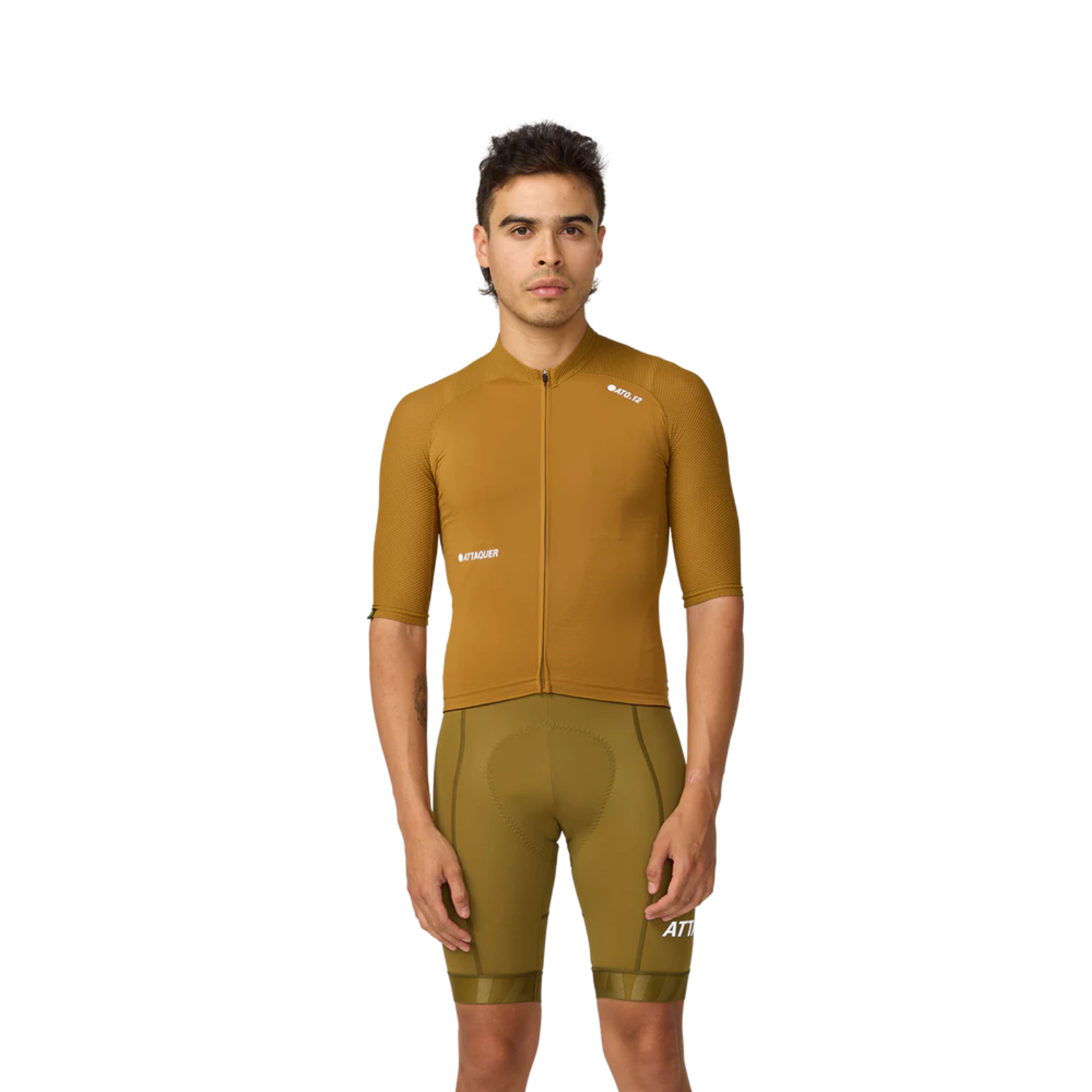 Attaquer All Day Jersey - Clay
