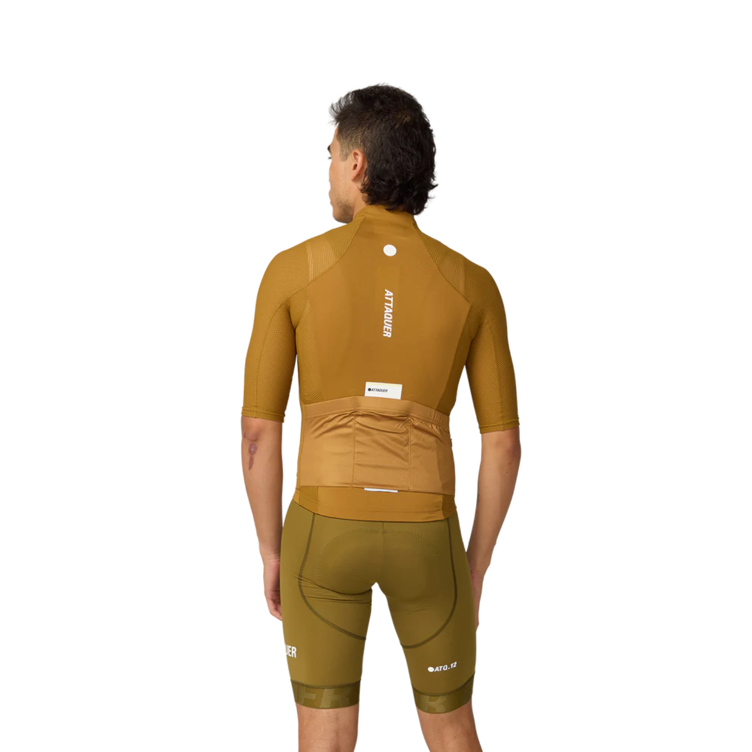 Attaquer All Day Jersey - Clay