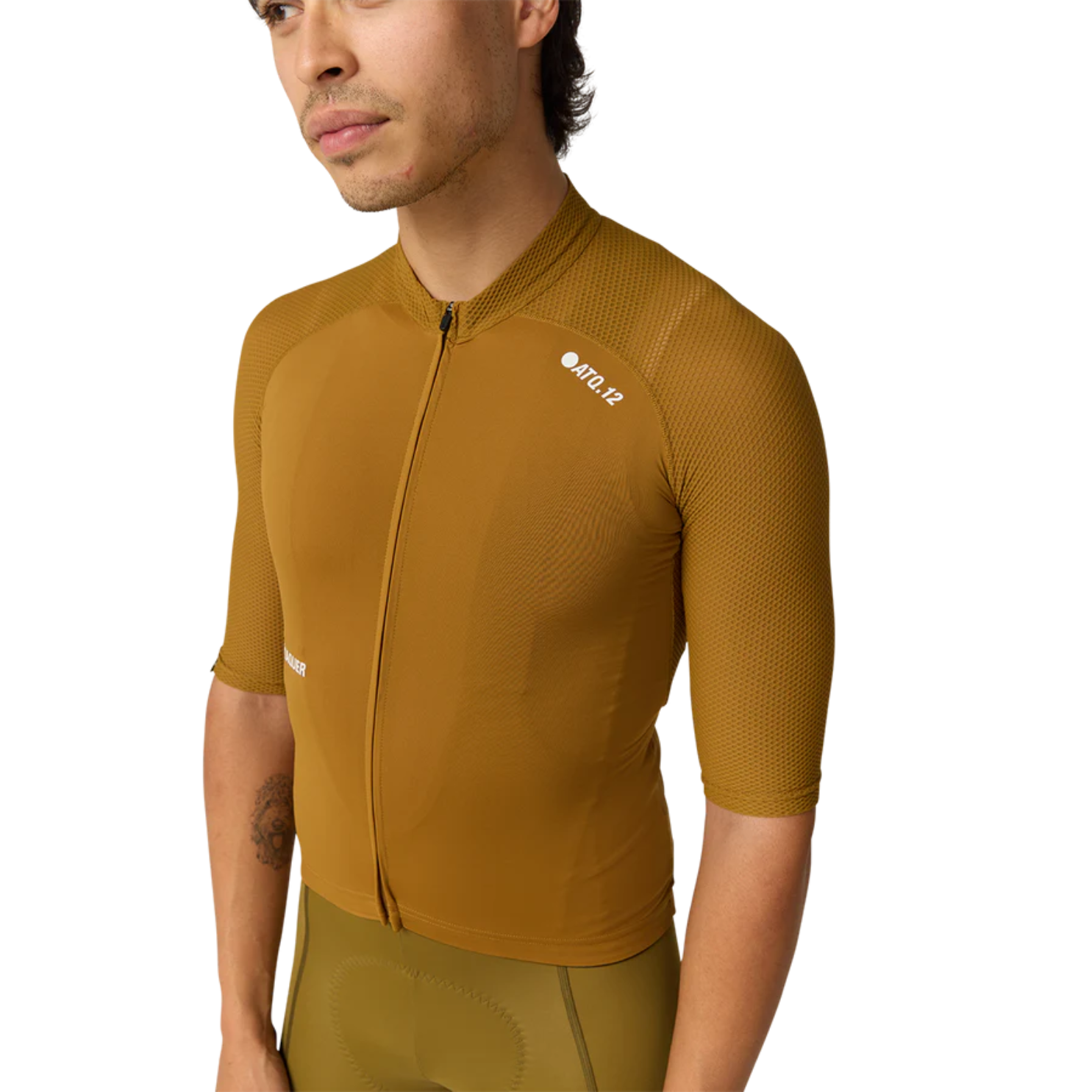 Attaquer All Day Jersey - Clay