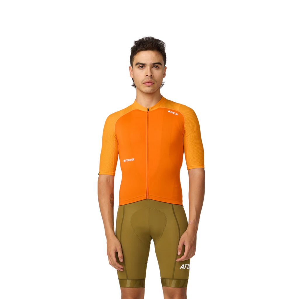 Attaquer All Day Jersey - Orange