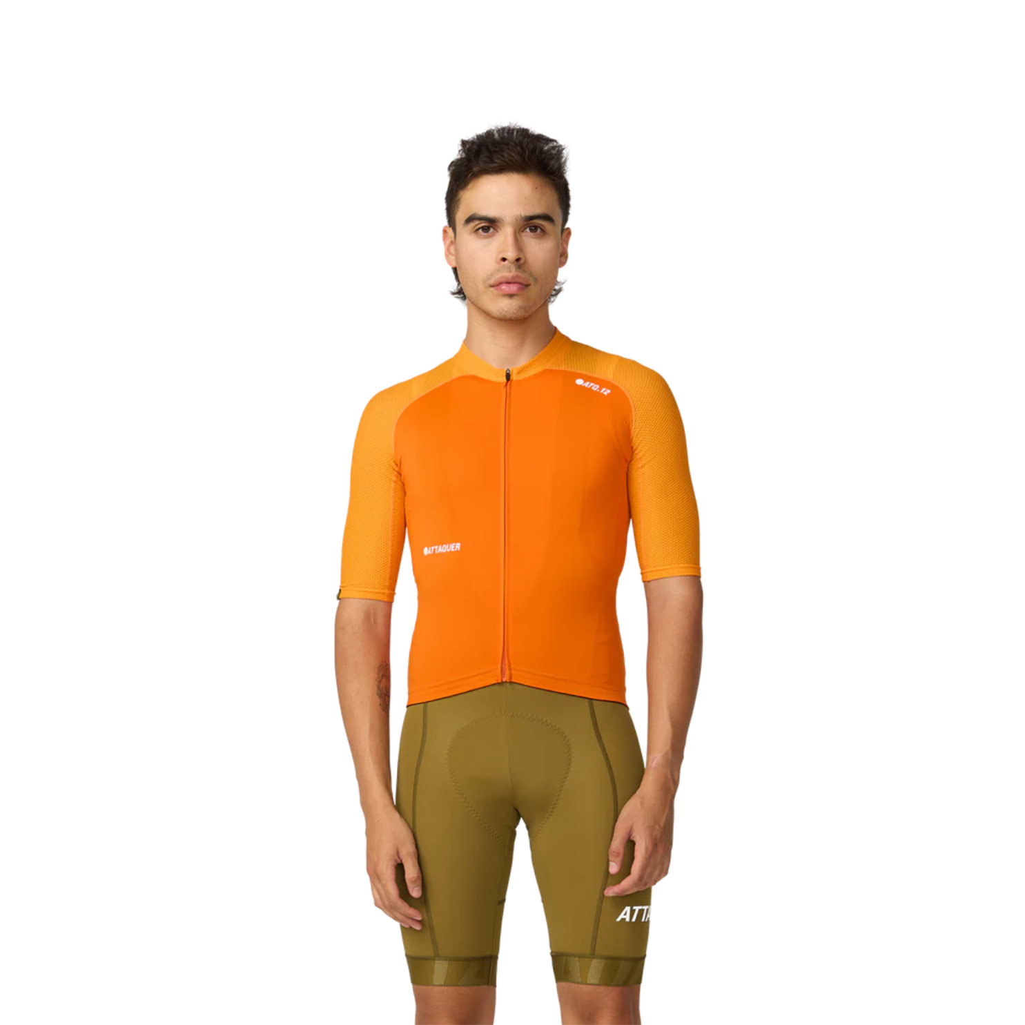 Attaquer All Day Jersey - Orange