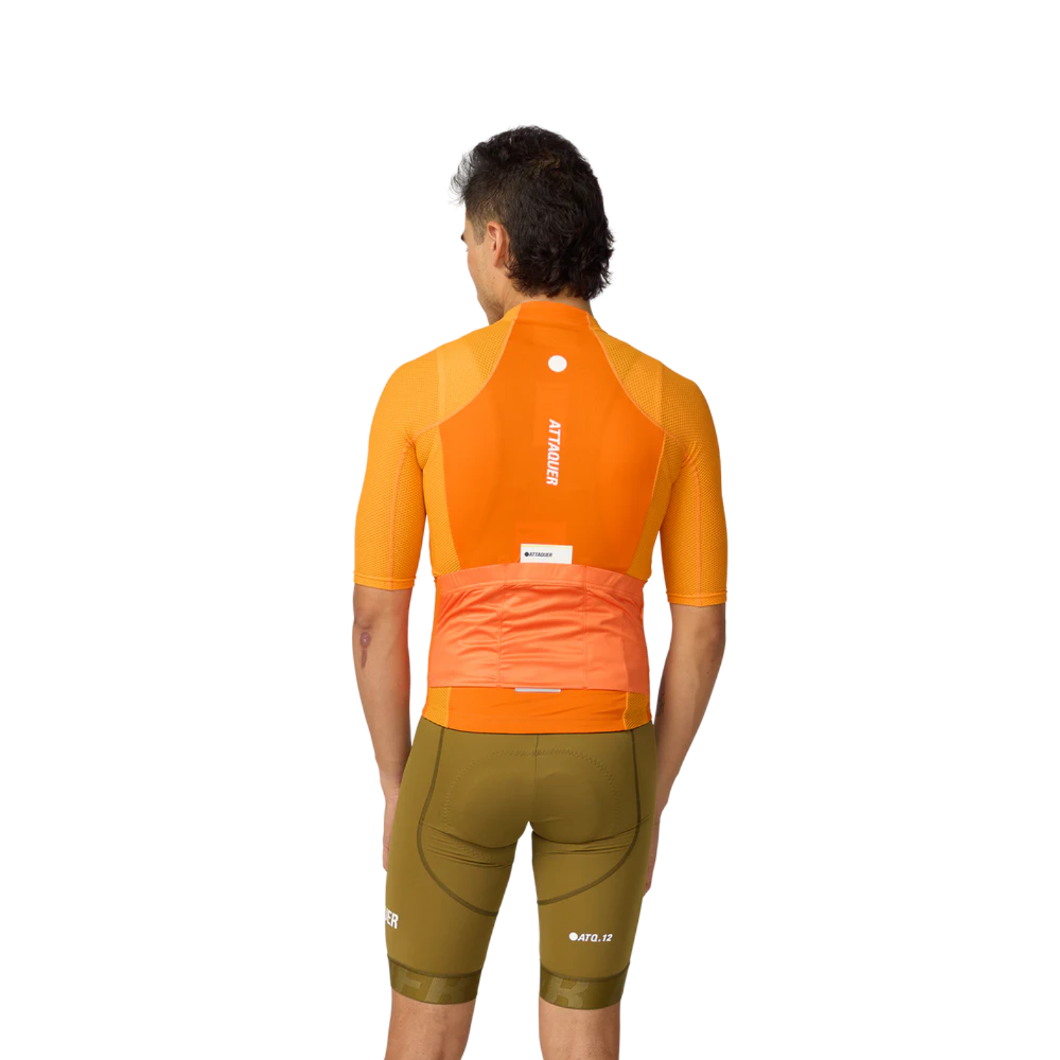 Attaquer All Day Jersey - Orange