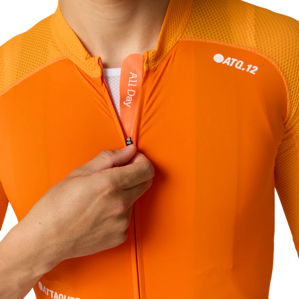 Attaquer All Day Jersey - Orange