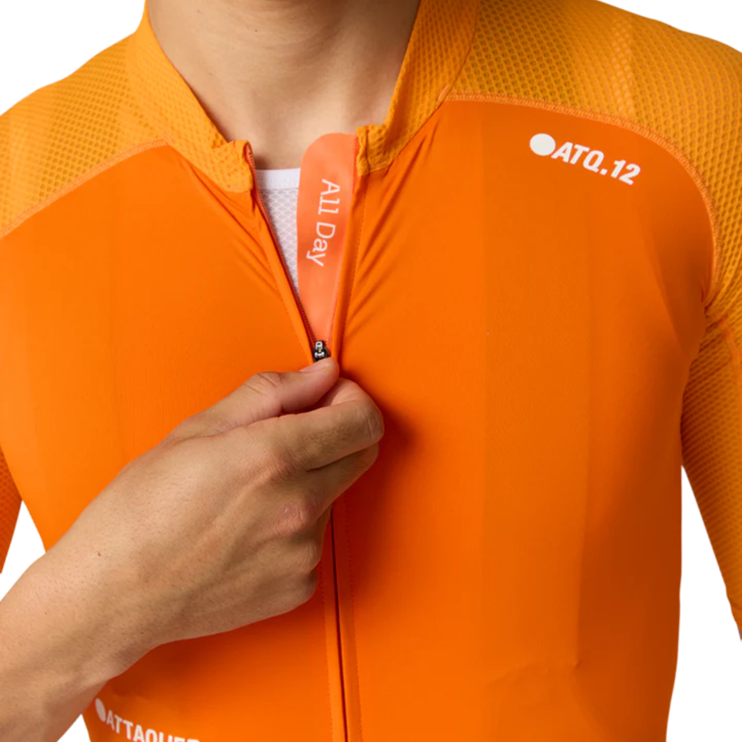 Attaquer All Day Jersey - Orange