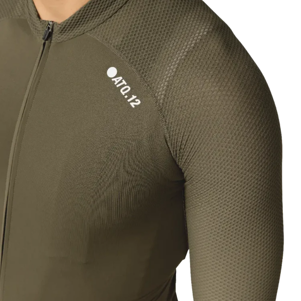 Attaquer All Day Jersey - Warm Grey