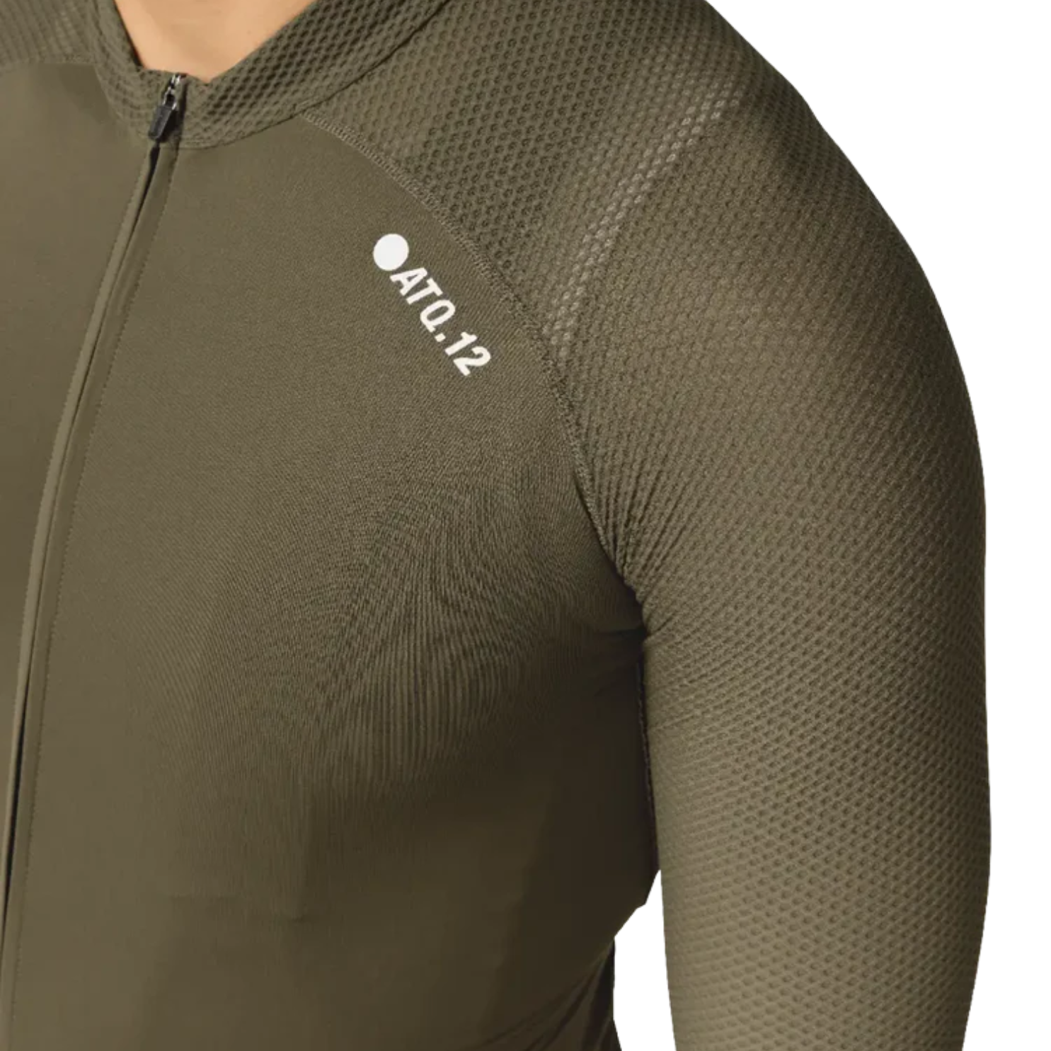 Attaquer All Day Jersey - Warm Grey