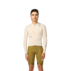 Attaquer All Day Summer Long Sleeve Jersey - Eggshell