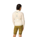 Attaquer All Day Summer Long Sleeve Jersey - Eggshell