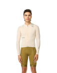 Attaquer All Day Summer Long Sleeve Jersey - Eggshell