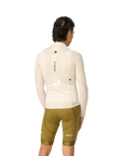 Attaquer All Day Summer Long Sleeve Jersey - Eggshell