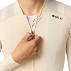 Attaquer All Day Summer Long Sleeve Jersey - Eggshell