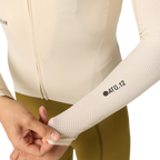 Attaquer All Day Summer Long Sleeve Jersey - Eggshell
