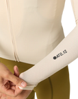 Attaquer All Day Summer Long Sleeve Jersey - Eggshell