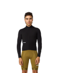 Attaquer All Day Winter Long Sleeved Jersey - Black
