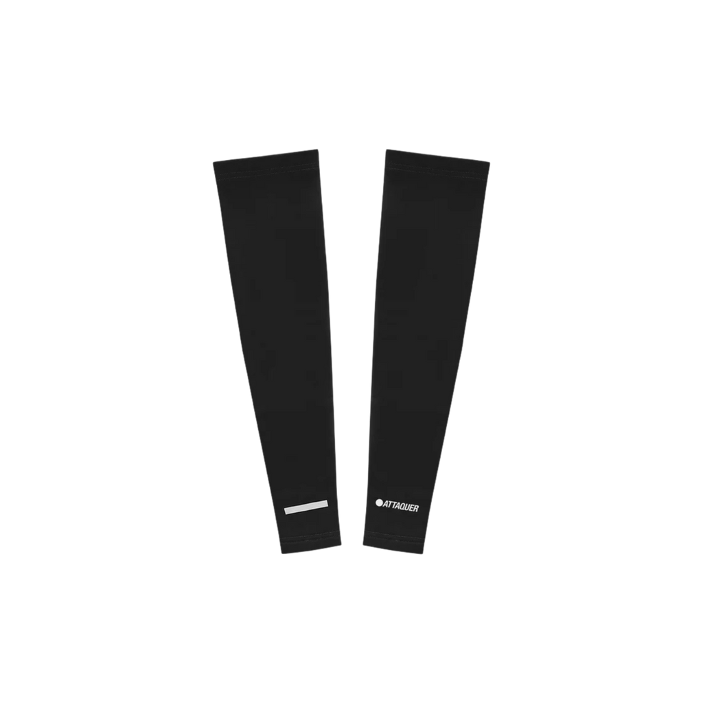 Attaquer Arm Warmers - Black/Reflective
