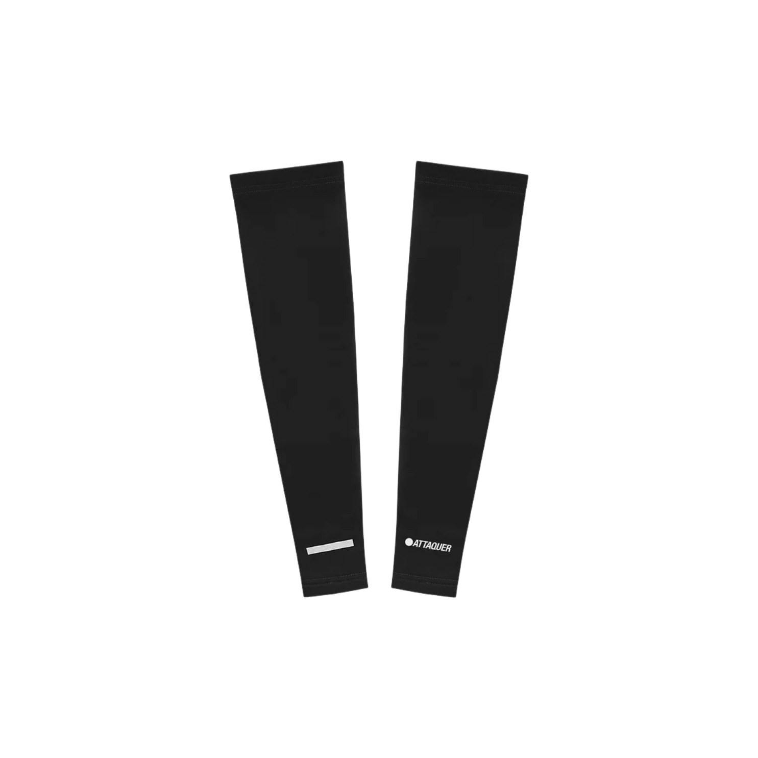 Attaquer Arm Warmers - Black/Reflective