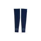 Attaquer Arm Warmers - Navy/Reflective