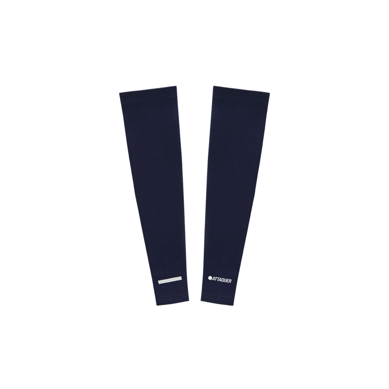 Attaquer Arm Warmers - Navy/Reflective
