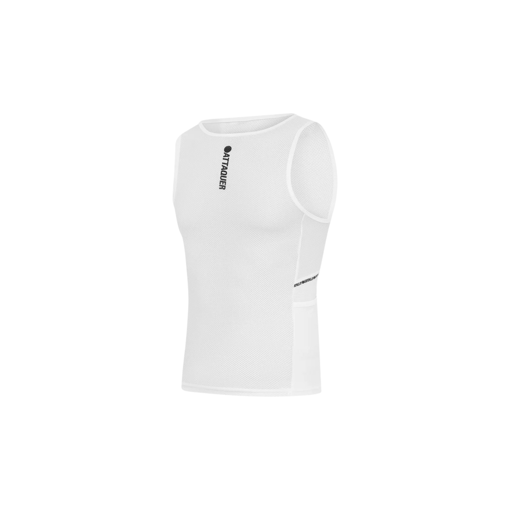 Attaquer Cargo Summer Base Layer - White