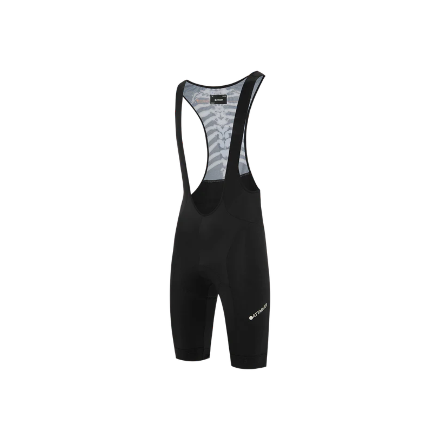 Attaquer Intra Bib Short - Black
