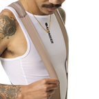 Attaquer Intra Bib Short - Taupe