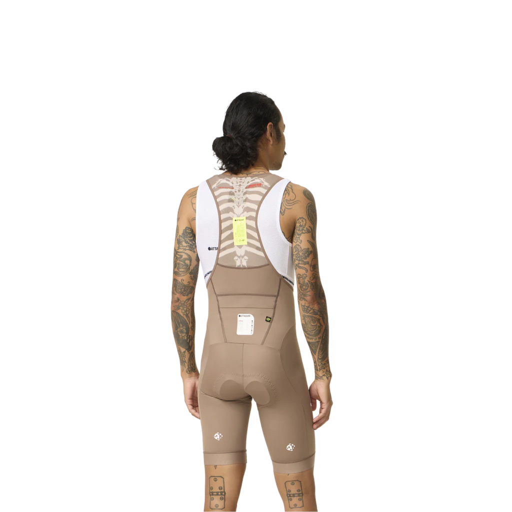 Attaquer Intra Bib Short - Taupe