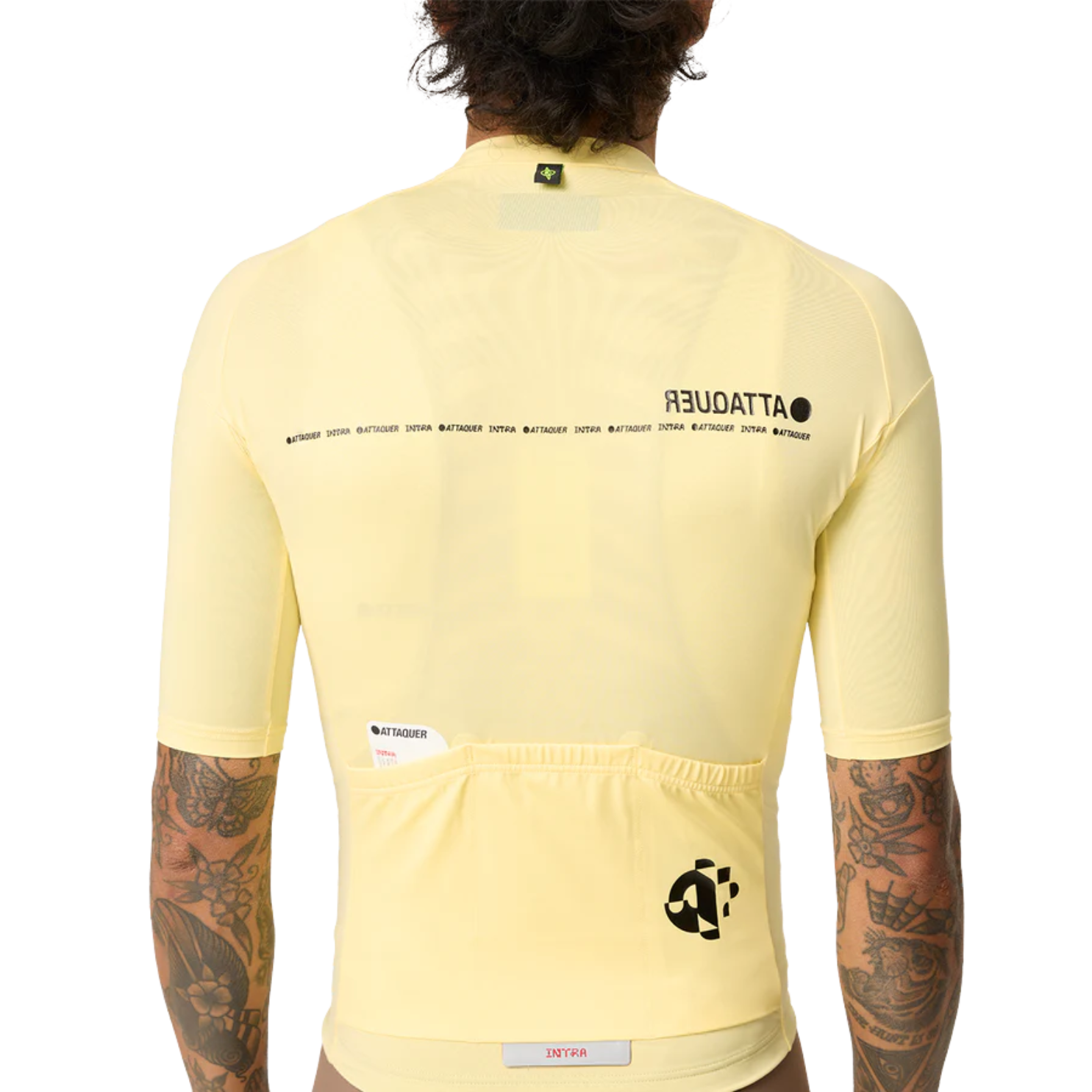Attaquer Intra Jersey - Pudding