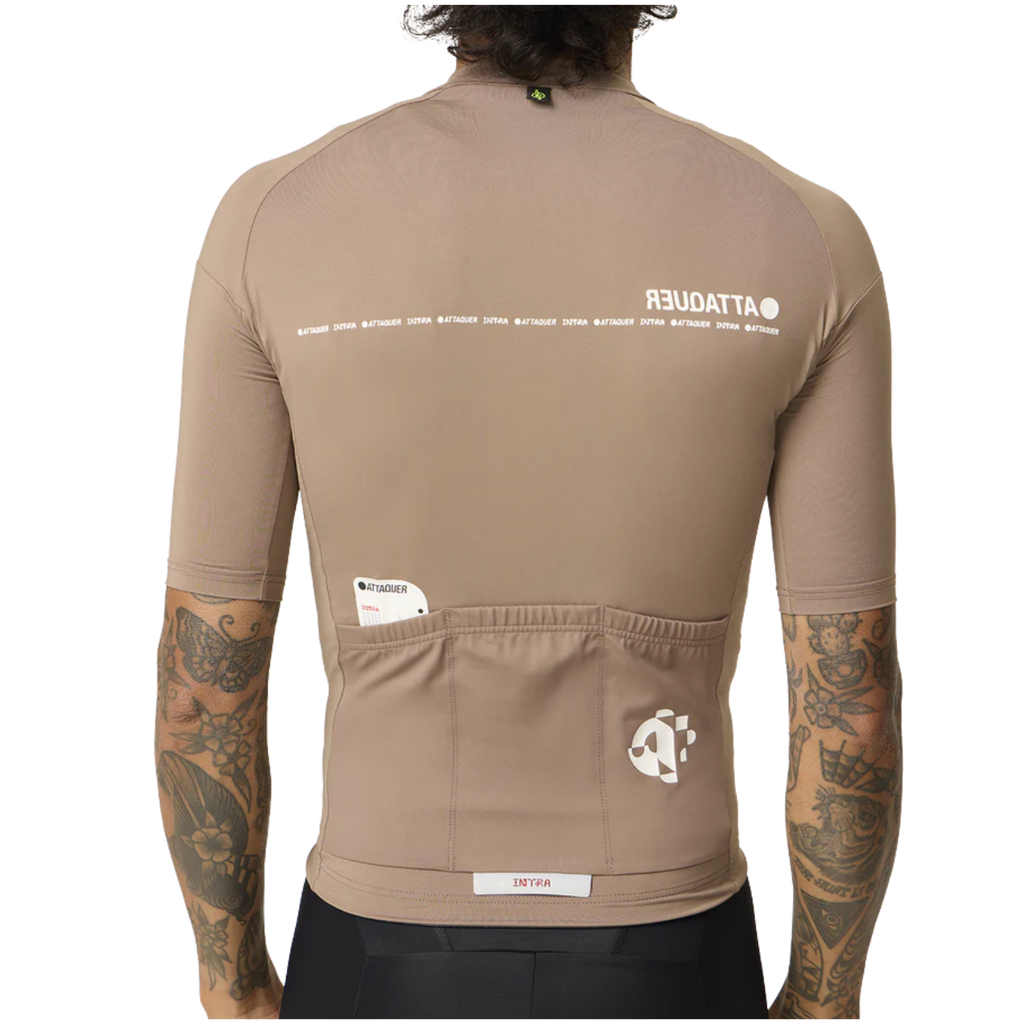 Attaquer Intra Jersey - Taupe