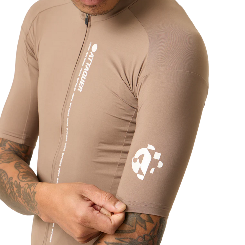 Attaquer Intra Jersey - Taupe