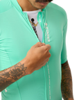 Attaquer Intra Jersey - Turquoise