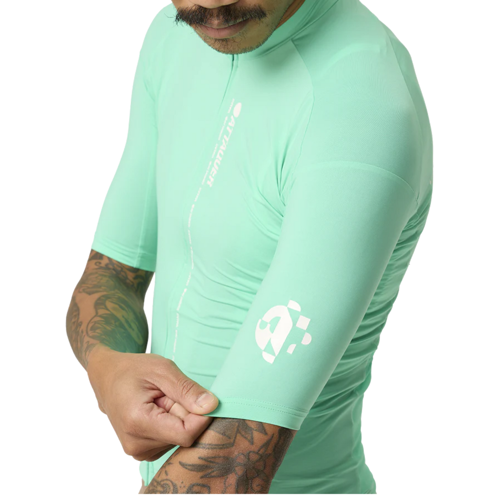 Attaquer Intra Jersey - Turquoise