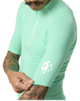 Attaquer Intra Jersey - Turquoise