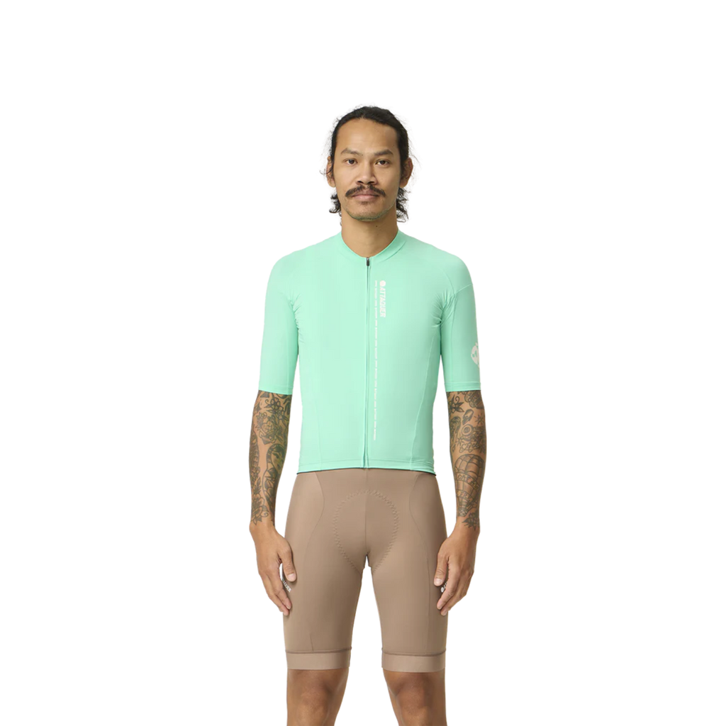 Attaquer Intra Jersey - Turquoise