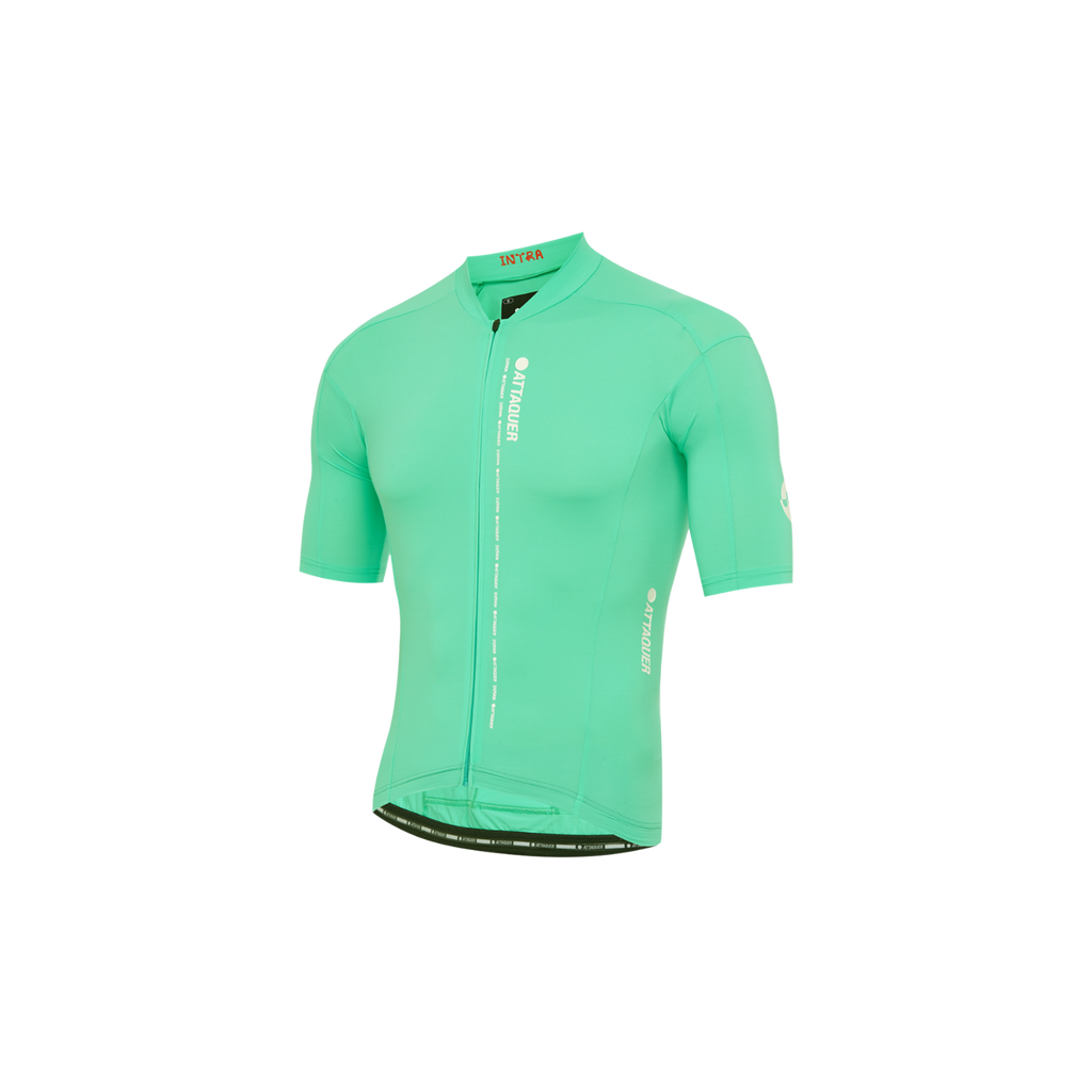 Attaquer Intra Jersey - Turquoise