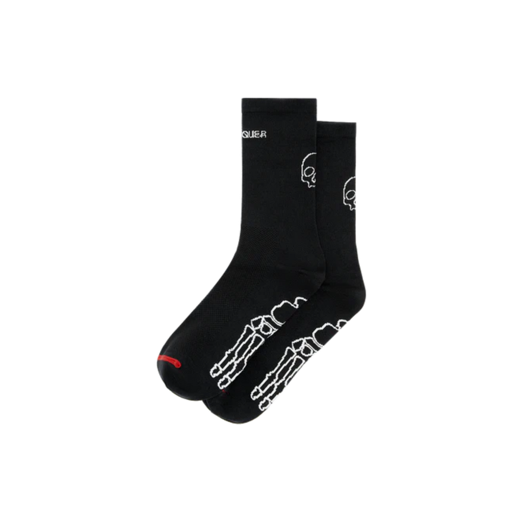 Attaquer Intra Socks Skull - Black