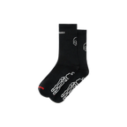 Attaquer Intra Socks Skull - Black