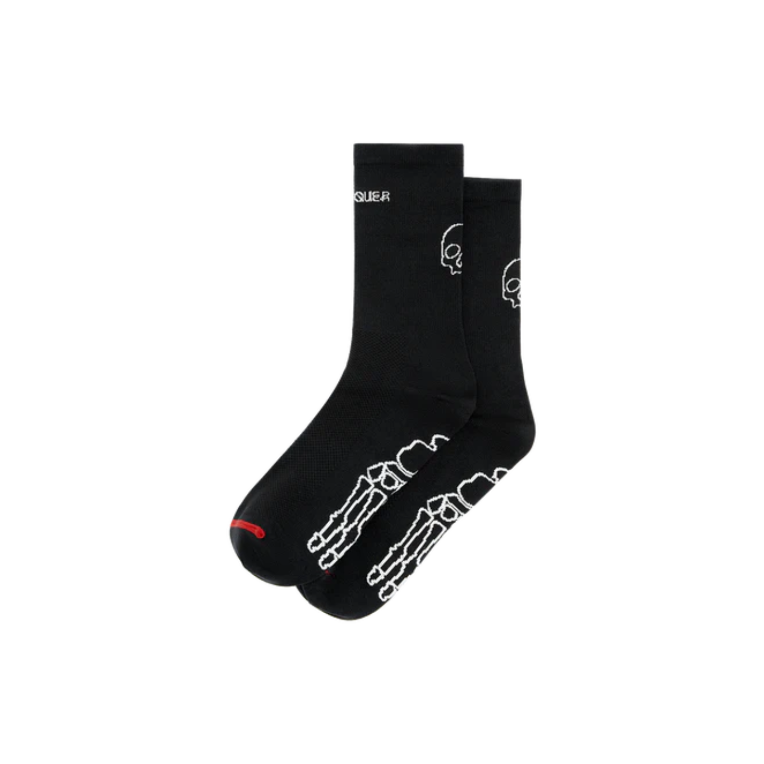 Attaquer Intra Socks Skull - Black