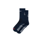 Attaquer Intra Socks Skull - Navy