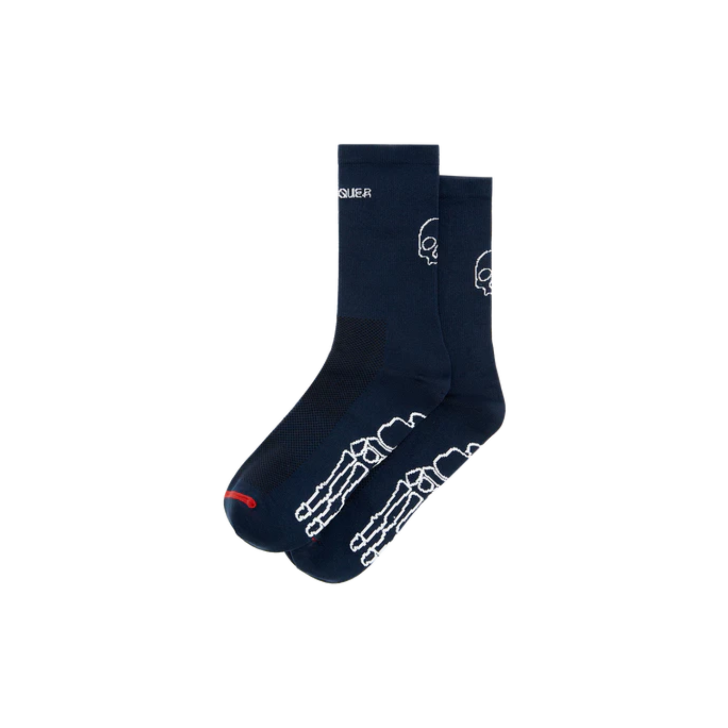 Attaquer Intra Socks Skull - Navy